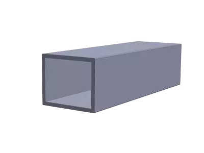 Plastic Spacer Profile for Window and Frame Systems
